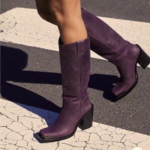 Coastal cowgirl boot